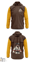 Pirate Jiu Jitsu 23329985 Windbreaker - 41