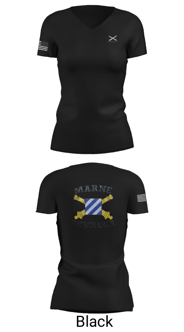 Women's Short Sleeve Vneck Shirt, 3ID divarty3ID DIVARTY, Army, Teamtime, Team time, sublimation, custom sports apparel, team uniforms, spirit wear, spiritwear, sports uniforms, custom shirts, team store, custom team store, fundraiser sports, apparel fundraiser