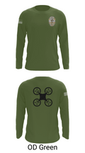 UAS Pilot 79389667 Long Sleeve Performance Shirt - 44