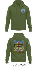 HHD, 415th Military Intelligence Battalion 84302898 Hoodie - 55