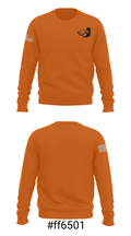Uniontown High School Softball 76219593 Crew Neck Sweatshirt - 16