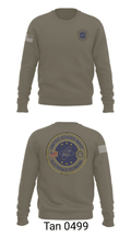 USS AMERICA LHA6 62231282 Crew Neck Sweatshirt - 62