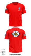82nd ADSB H2F 64570500 Short Sleeve Performance Shirt - 17
