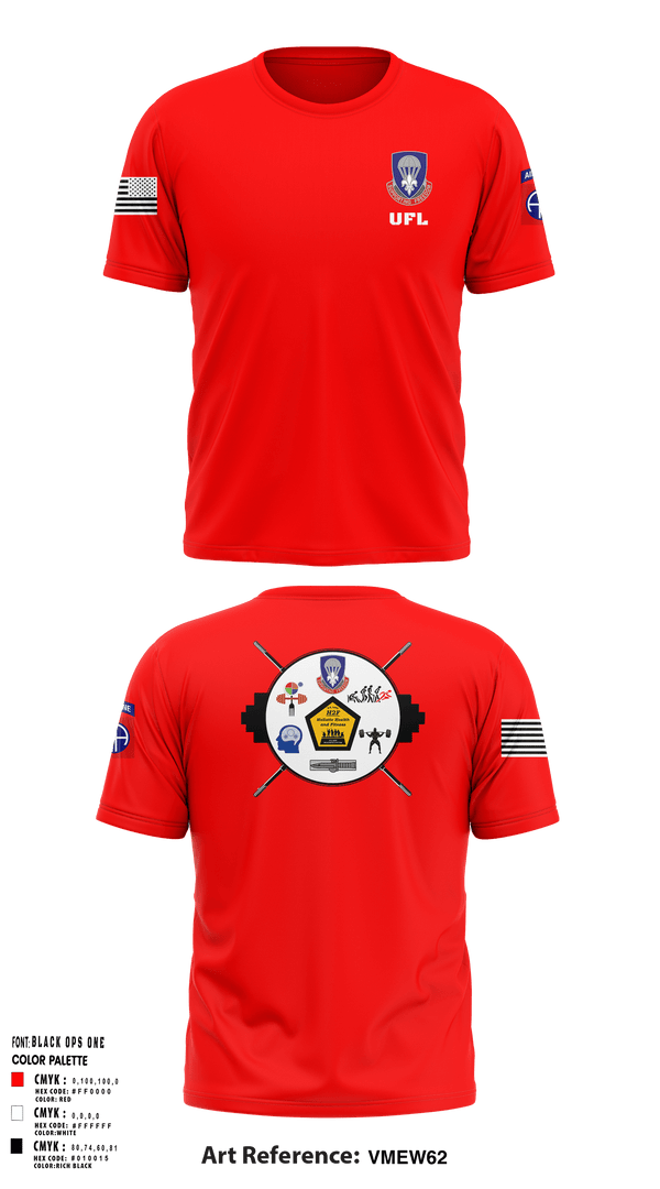Short Sleeve Performance Shirt, 82nd ADSB H2F, Army, Teamtime, Team time, sublimation, custom sports apparel, team uniforms, spirit wear, spiritwear, sports uniforms, custom shirts, team store, custom team store, fundraiser sports, apparel fundraiser