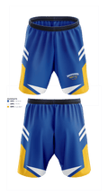 Rice Lake High School Golf 35944103 Athletic Shorts With Pockets - 40