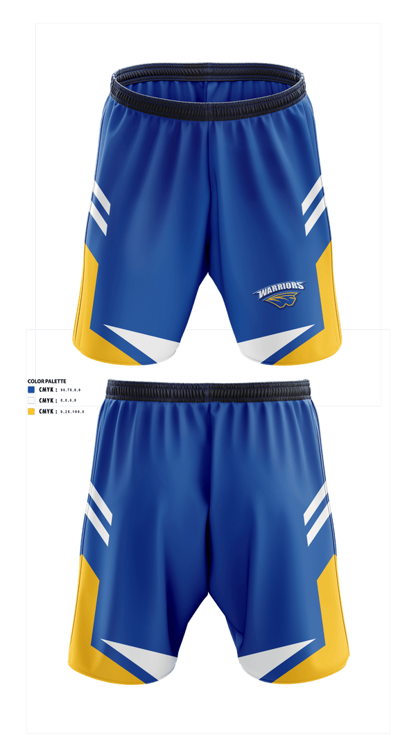 Athletic Shorts With Pockets, Rice Lake High School Golf, Golf, Teamtime, Team time, sublimation, custom sports apparel, team uniforms, spirit wear, spiritwear, sports uniforms, custom shirts, team store, custom team store, fundraiser sports, apparel fundraiser