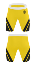 Seminole Sports Baseball 73593876 Men's Compression Shorts - 43