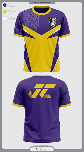 Short Sleeve Performance Shirt, Jacksonville College Cross Country, Cross Country, Teamtime, Team time, sublimation, custom sports apparel, team uniforms, spirit wear, spiritwear, sports uniforms, custom shirts, team store, custom team store, fundraiser sports, apparel fundraiser