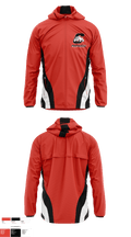 Central High School Football 32828565 Windbreaker - 1