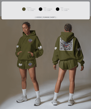 Hoodie, Muscle Maker Academy, Space Force, Teamtime, Team time, sublimation, custom sports apparel, team uniforms, spirit wear, spiritwear, sports uniforms, custom shirts, team store, custom team store, fundraiser sports, apparel fundraiser