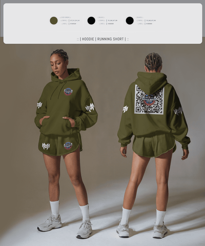 Muscle Maker Academy 31935817 Hoodie - 3