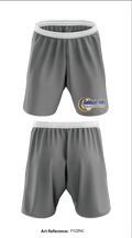 BALDWIN HILLS Softball 1733077 Athletic Shorts With Pockets - 5