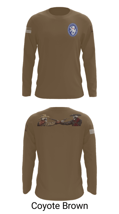1-194 C Co 67170059 Long Sleeve Performance Shirt - 6