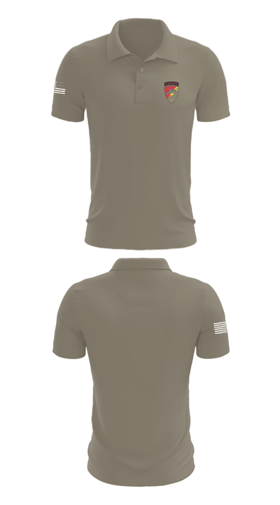 F-TRP 78590641 Short Sleeve Performance Polo - 67