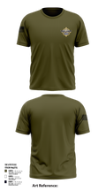 BIG BROTHERS COMBATIVES 49516919 Short Sleeve Performance Shirt - 103