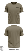 2d dsb 48346741 Old School Cotton Feel Shirt - 2