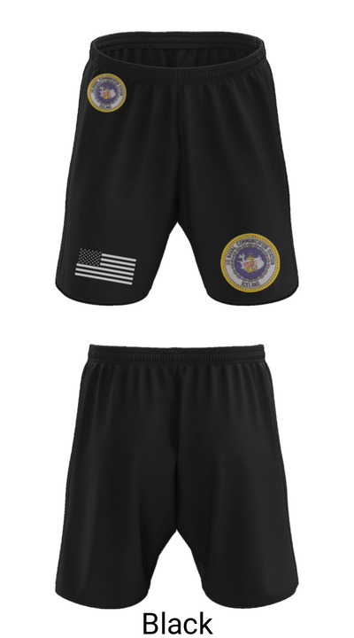 NAVCOMSTA Iceland 85823071 Athletic Shorts With Pockets - 28