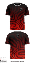 Mavericks 52426430 Short Sleeve Performance Shirt - 39