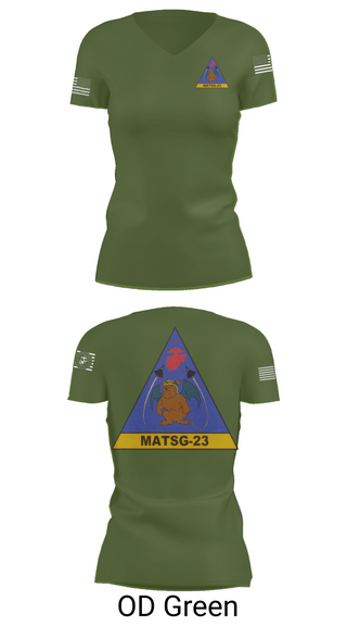 Womens Short Sleeve Vneck Shirt, matsg-23, Marines, Teamtime, Team time, sublimation, custom sports apparel, team uniforms, spirit wear, spiritwear, sports uniforms, custom shirts, team store, custom team store, fundraiser sports, apparel fundraiser