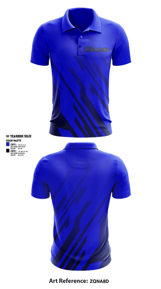 Short Sleeve Performance Polo, Midwest Redemption, Spirit Store, Teamtime, Team time, sublimation, custom sports apparel, team uniforms, spirit wear, spiritwear, sports uniforms, custom shirts, team store, custom team store, fundraiser sports, apparel fundraiser