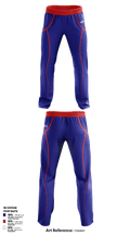 Blue Valley High School Volleyball 55453386 Sweatpants - 4