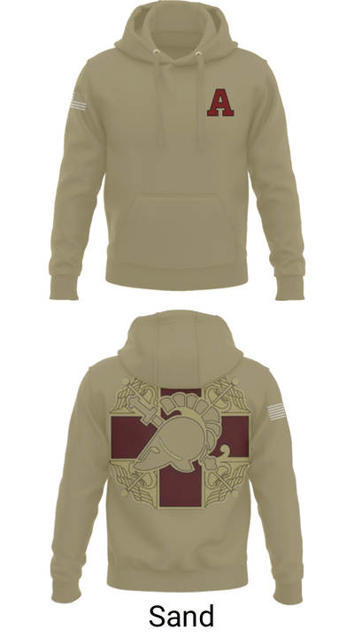 US MEDDAC 46009212 Hoodie - 98
