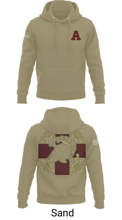 Hoodie, US MEDDAC, Army, Teamtime, Team time, sublimation, custom sports apparel, team uniforms, spirit wear, spiritwear, sports uniforms, custom shirts, team store, custom team store, fundraiser sports, apparel fundraiser