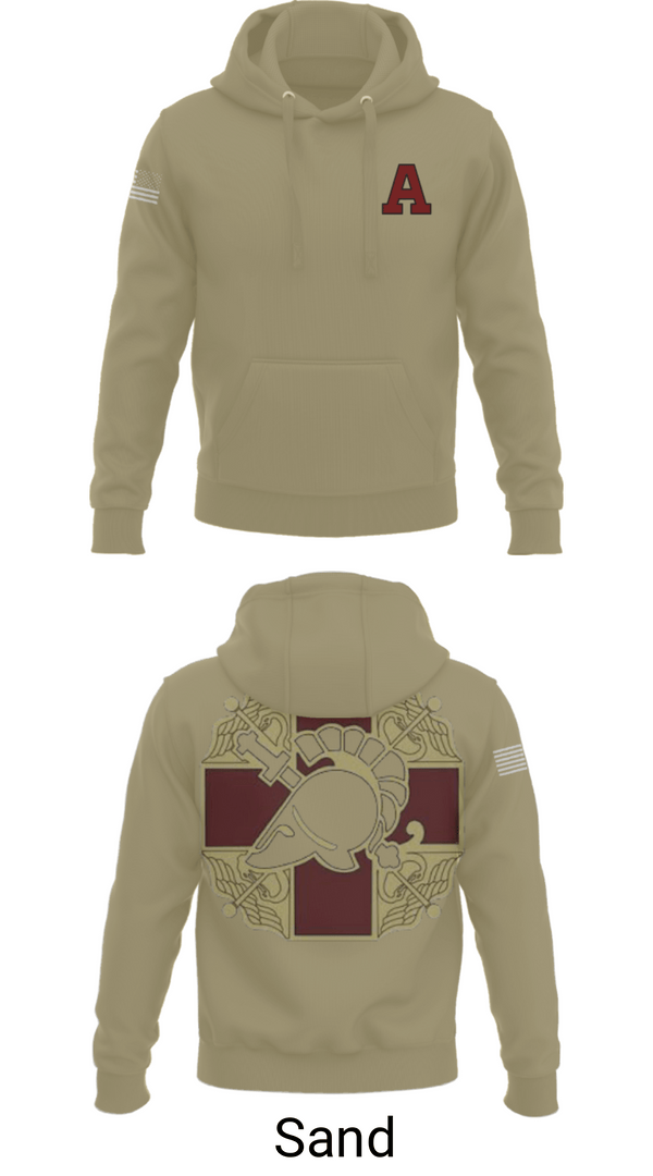 Hoodie, US MEDDAC, Army, Teamtime, Team time, sublimation, custom sports apparel, team uniforms, spirit wear, spiritwear, sports uniforms, custom shirts, team store, custom team store, fundraiser sports, apparel fundraiser