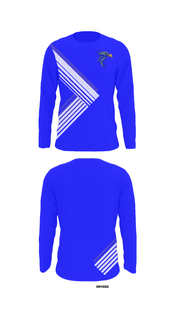 Long Sleeve Performance Shirt, Stephen Decatur High School Tennis, Tennis, Teamtime, Team time, sublimation, custom sports apparel, team uniforms, spirit wear, spiritwear, sports uniforms, custom shirts, team store, custom team store, fundraiser sports, apparel fundraiser