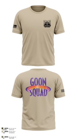 Short Sleeve Performance Shirt, GOON SQUAD, Army, Teamtime, Team time, sublimation, custom sports apparel, team uniforms, spirit wear, spiritwear, sports uniforms, custom shirts, team store, custom team store, fundraiser sports, apparel fundraiser