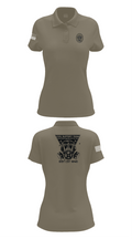 61st CST 56297636 Women's Short Sleeve Performance Polo  - 75