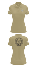 18th Air Support Operations Group 80875786 Women's Short Sleeve Performance Polo  - 95