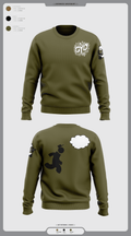 CYD Inc 87712916 Crew Neck Sweatshirt - 3