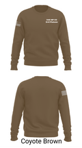 346 MP CO 3rd Platoon 43320857 Crew Neck Sweatshirt - 5