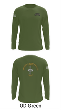 1/506 Inf, CSC, LRRP 84780352 Long Sleeve Performance Shirt 46