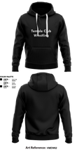 Temple Wrestling Club 35193294 Hoodie - 1