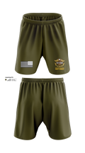 HDCI east coast 12076513 Athletic Shorts With Pockets - 2