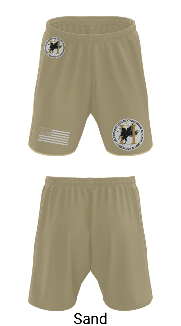 Athletic Shorts With Pockets, TCC2, Navy, Teamtime, Team time, sublimation, custom sports apparel, team uniforms, spirit wear, spiritwear, sports uniforms, custom shirts, team store, custom team store, fundraiser sports, apparel fundraiser