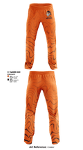 Palmer High School Basketball 32388987 Sweatpants - 1