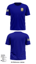 Tabb NJROTC 42524039 Short Sleeve Performance Shirt - 17