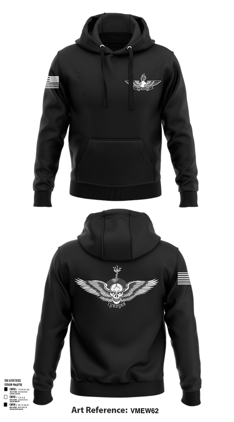 Hoodie, USS AMERICA, Navy, Teamtime, Team time, sublimation, custom sports apparel, team uniforms, spirit wear, spiritwear, sports uniforms, custom shirts, team store, custom team store, fundraiser sports, apparel fundraiser