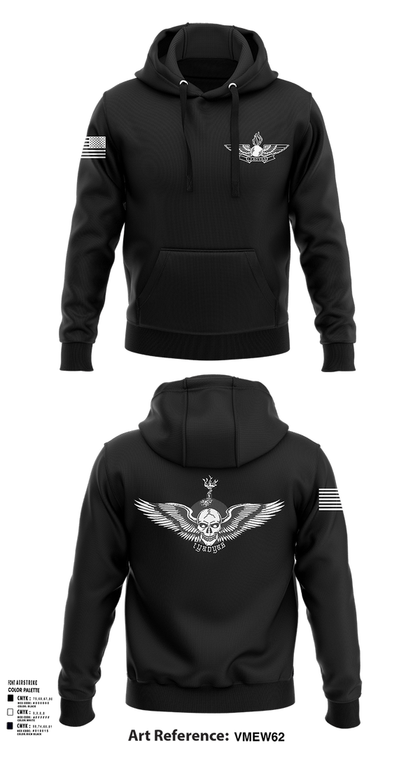 Hoodie, USS AMERICA, Navy, Teamtime, Team time, sublimation, custom sports apparel, team uniforms, spirit wear, spiritwear, sports uniforms, custom shirts, team store, custom team store, fundraiser sports, apparel fundraiser