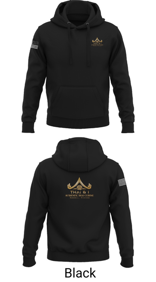 Hoodie, Thai & I, , Teamtime, Team time, sublimation, custom sports apparel, team uniforms, spirit wear, spiritwear, sports uniforms, custom shirts, team store, custom team store, fundraiser sports, apparel fundraiser