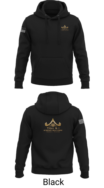 Thai & I 37180330 Hoodie - 25