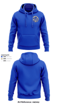 Bradwell Institute Volleyball 8244530 Hoodie - 12