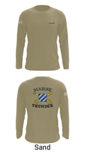 3ID divarty 72824101 Long Sleeve Performance Shirt - 43