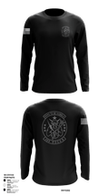 209th SOCES 34158969 Long Sleeve Performance Shirt - 136