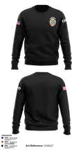 undefined Crew Neck Sweatshirt - 6