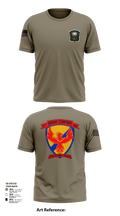 B-Co 122 ASB 42840392 Short Sleeve Performance Shirt - 117