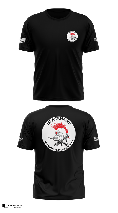 1-23 94230355 Short Sleeve Performance Shirt - 1